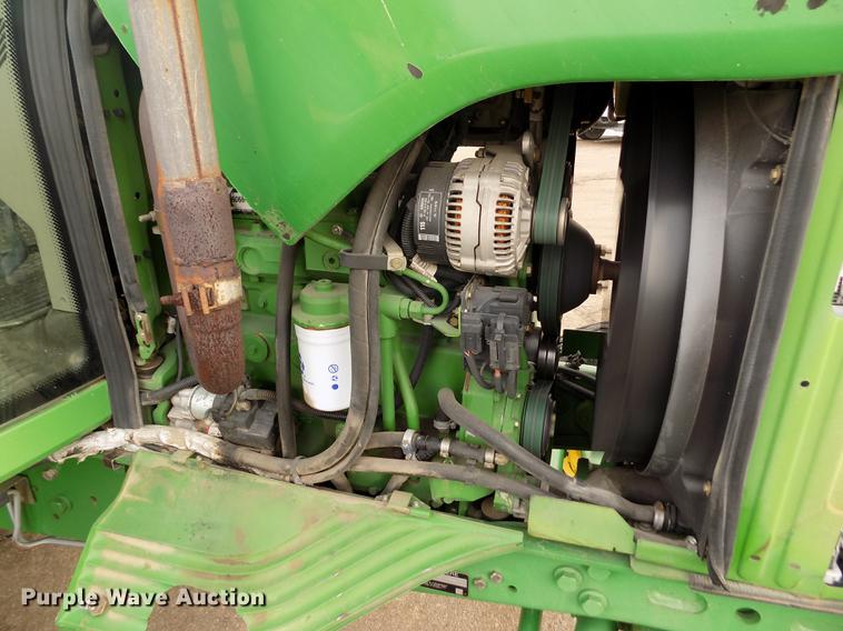 image for item FH9111 2002 John Deere 6220 tractor