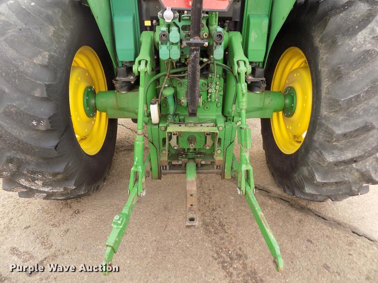 image for item FH9111 2002 John Deere 6220 tractor