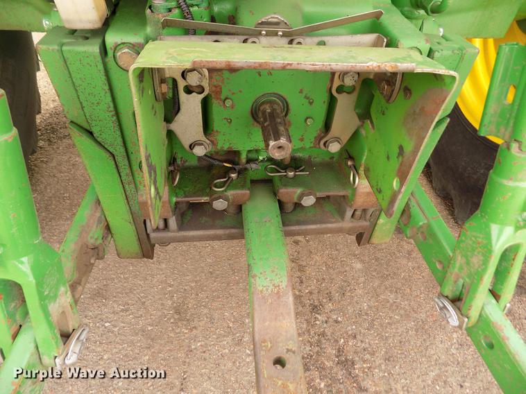 image for item FH9111 2002 John Deere 6220 tractor