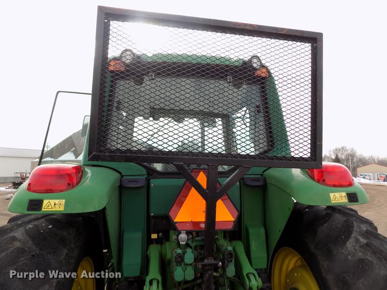 image for item FH9111 2002 John Deere 6220 tractor