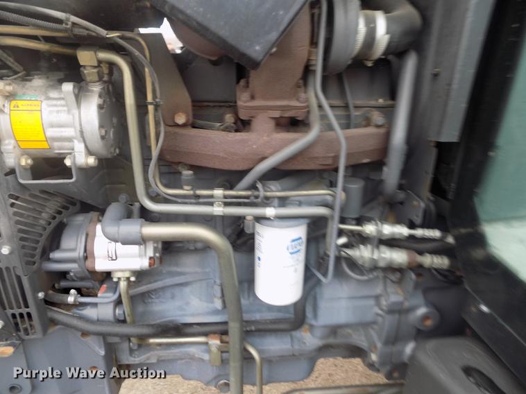 image for item FH9112 2001 New Holland TS100 tractor