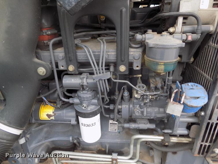 image for item FH9112 2001 New Holland TS100 tractor