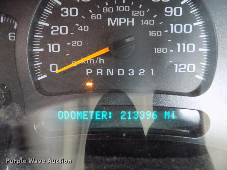 image for item FH9113 2006 Chevrolet Silverado 1500 pickup truck