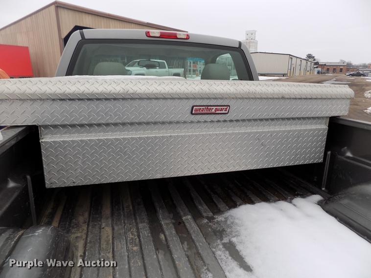 image for item FH9113 2006 Chevrolet Silverado 1500 pickup truck