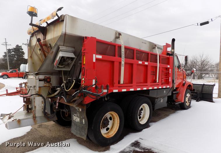 image for item FH9115 2001 Sterling LT7501 dump truck