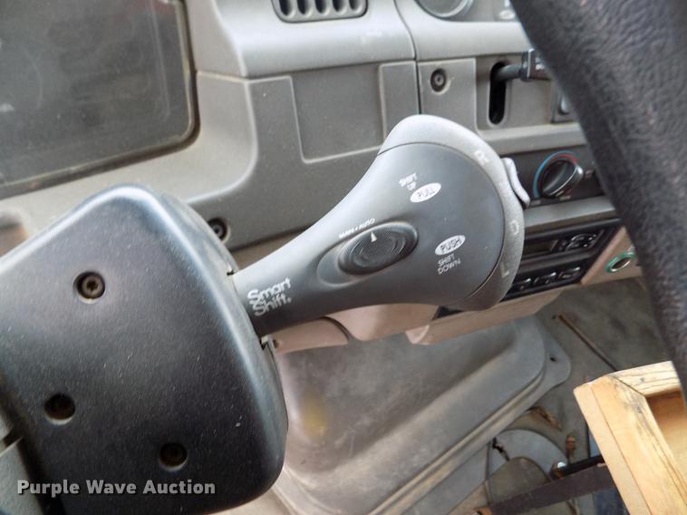 image for item FH9115 2001 Sterling LT7501 dump truck