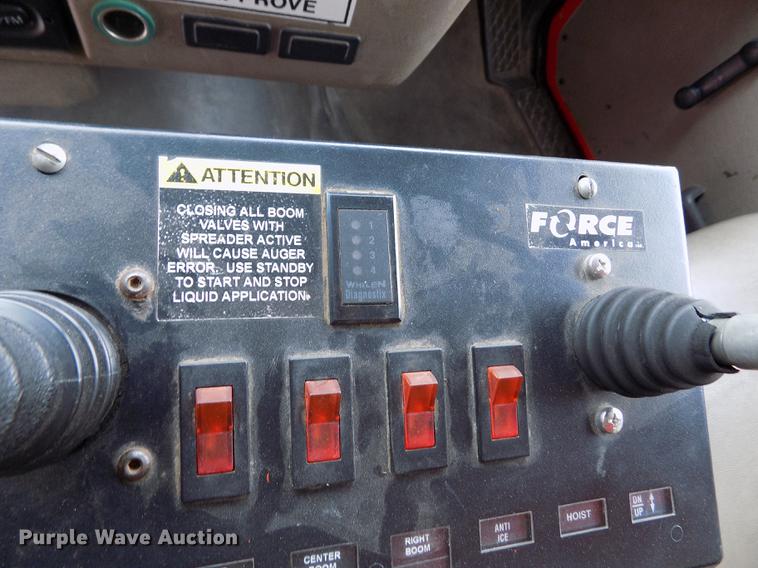 image for item FH9115 2001 Sterling LT7501 dump truck