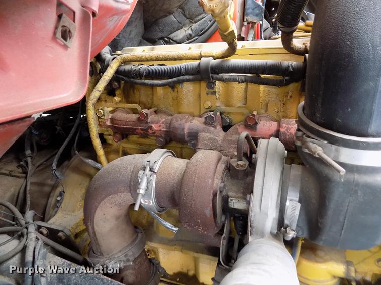 image for item FH9115 2001 Sterling LT7501 dump truck