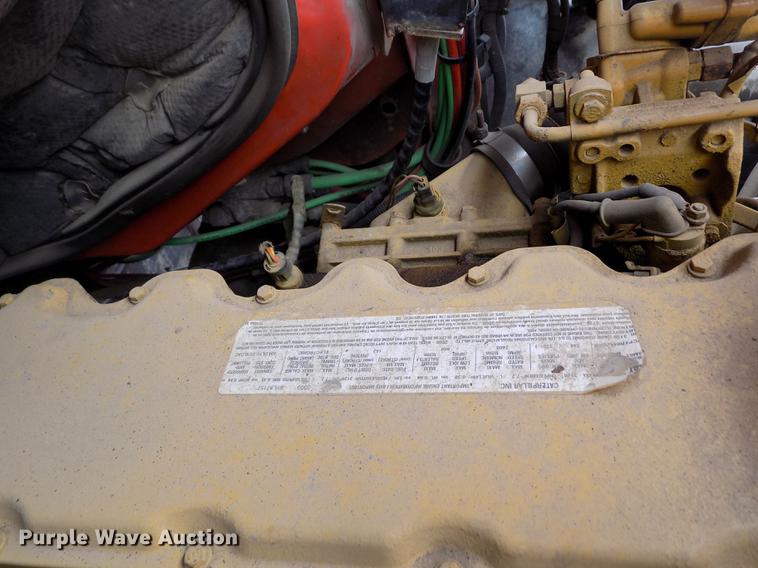 image for item FH9115 2001 Sterling LT7501 dump truck