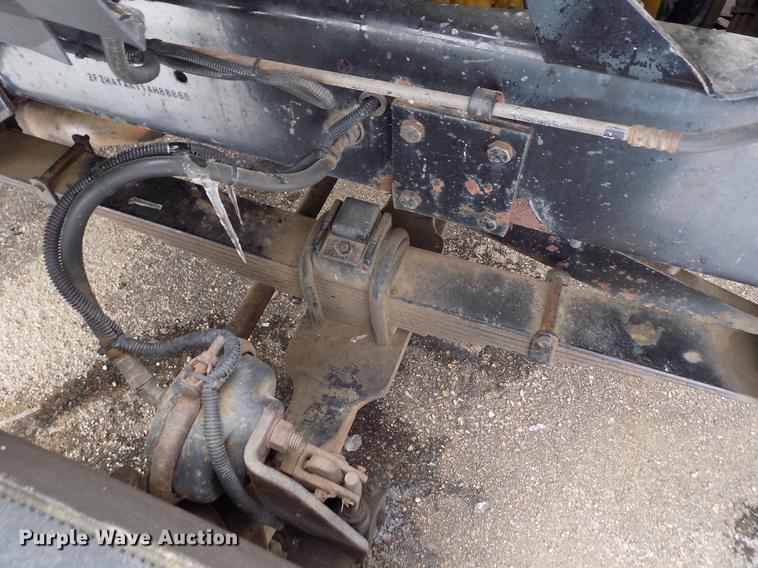 image for item FH9115 2001 Sterling LT7501 dump truck