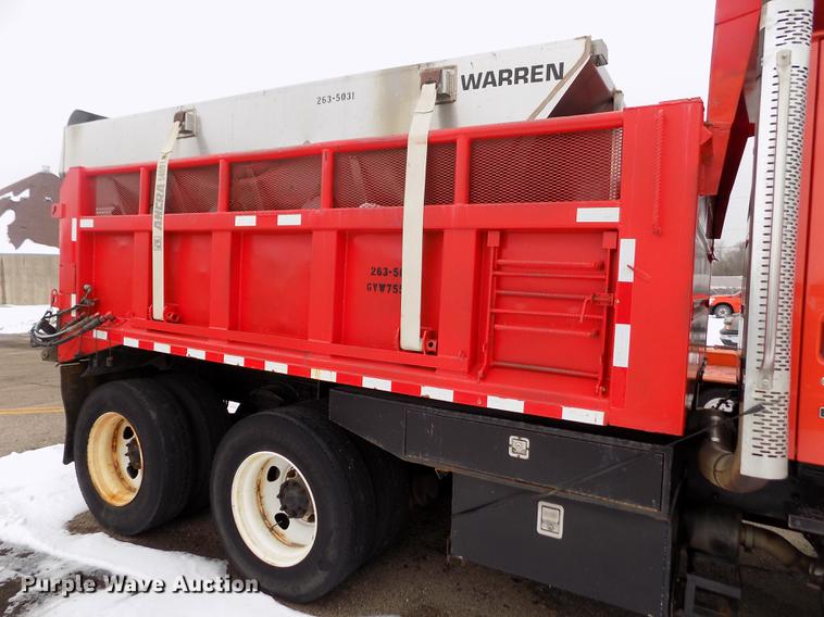 image for item FH9115 2001 Sterling LT7501 dump truck