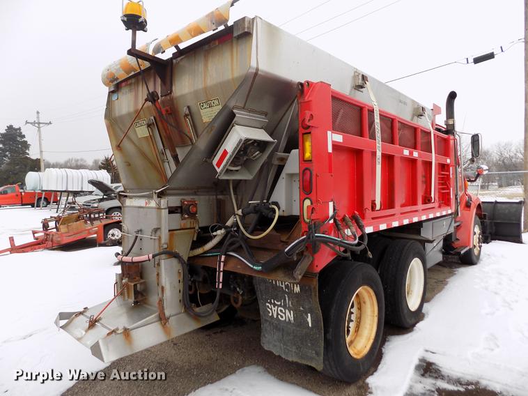 image for item FH9115 2001 Sterling LT7501 dump truck