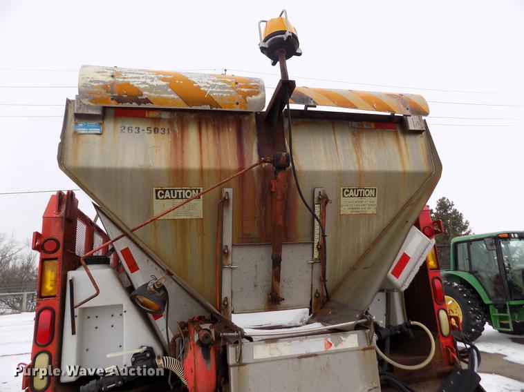 image for item FH9115 2001 Sterling LT7501 dump truck