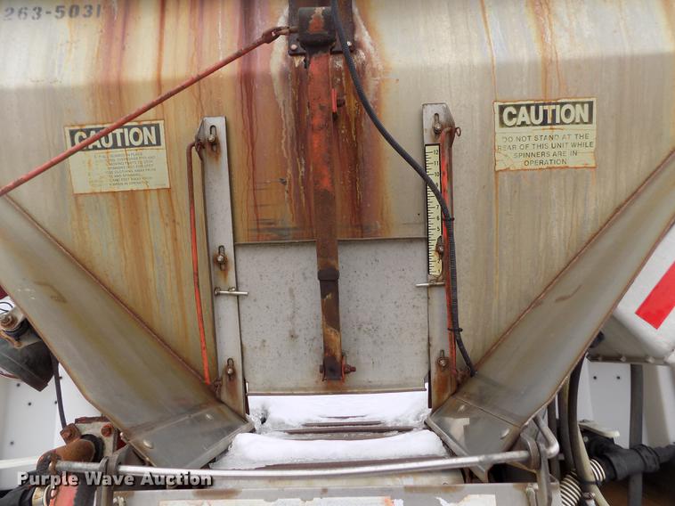 image for item FH9115 2001 Sterling LT7501 dump truck