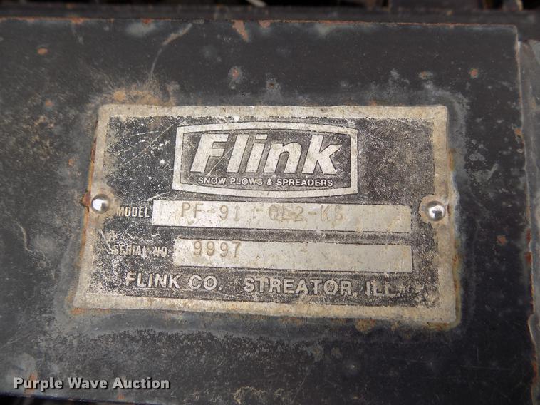 image for item FH9115 2001 Sterling LT7501 dump truck