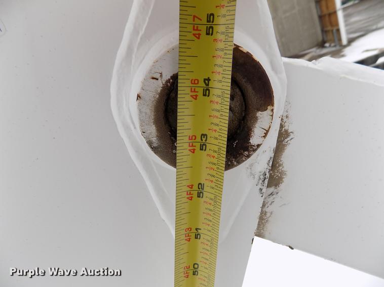 image for item FH9116 2001 Bobcat skid steer backhoe