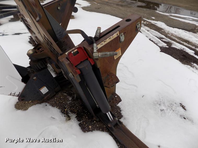 image for item FH9116 2001 Bobcat skid steer backhoe