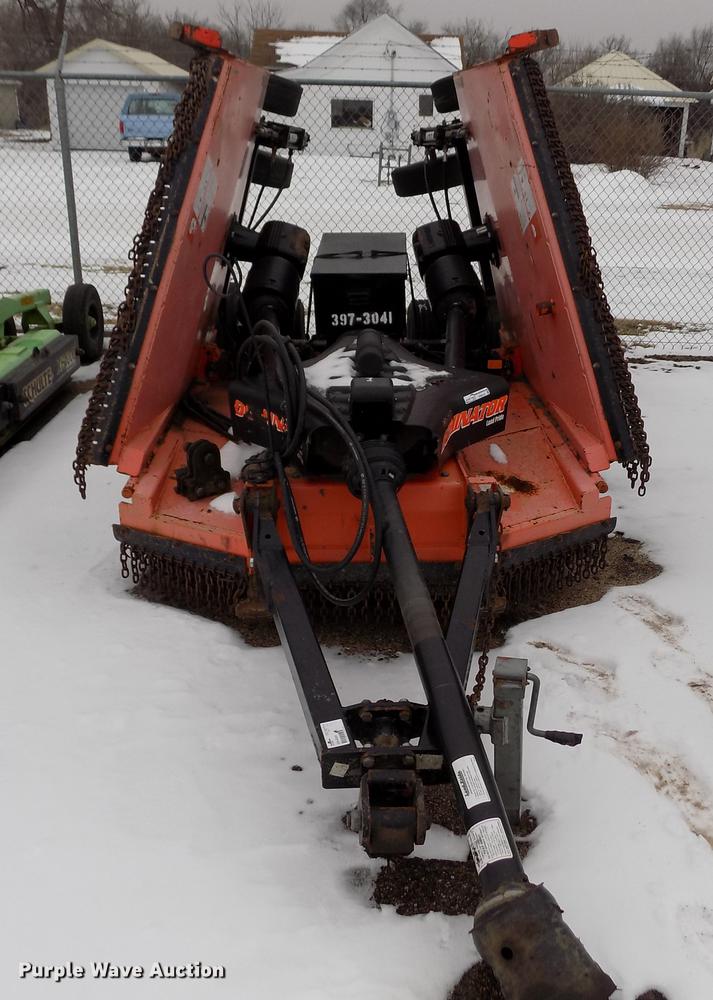 image for item FH9119 2011 Land Pride RCB6615 rotary mower