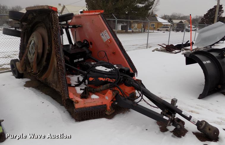 image for item FH9119 2011 Land Pride RCB6615 rotary mower