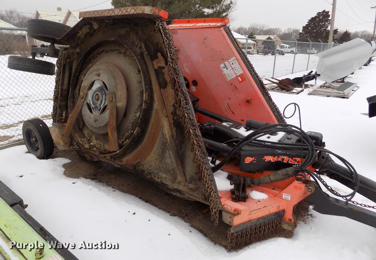 image for item FH9119 2011 Land Pride RCB6615 rotary mower