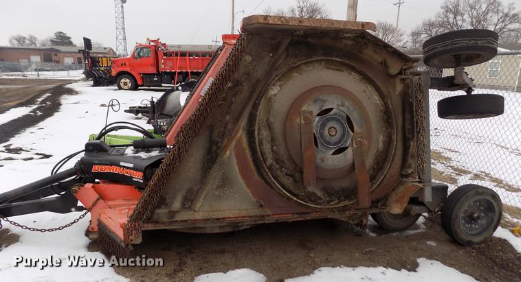 image for item FH9119 2011 Land Pride RCB6615 rotary mower