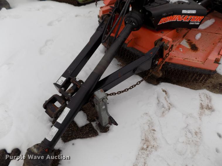 image for item FH9119 2011 Land Pride RCB6615 rotary mower