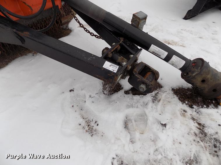 image for item FH9119 2011 Land Pride RCB6615 rotary mower