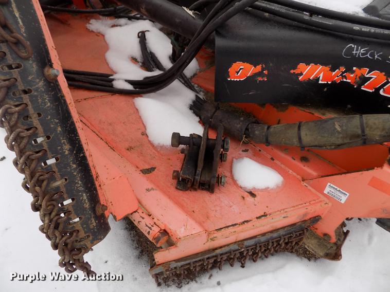 image for item FH9119 2011 Land Pride RCB6615 rotary mower