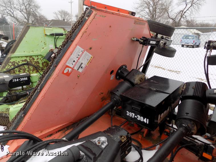 image for item FH9119 2011 Land Pride RCB6615 rotary mower