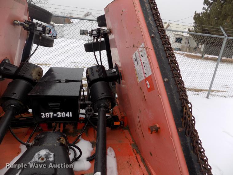 image for item FH9119 2011 Land Pride RCB6615 rotary mower
