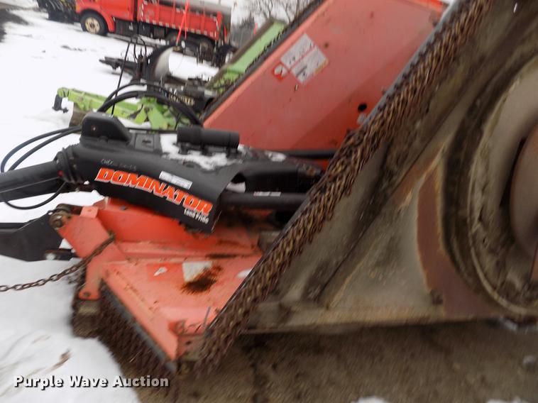 image for item FH9119 2011 Land Pride RCB6615 rotary mower