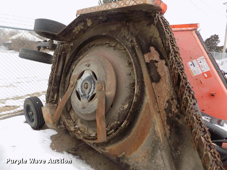 image for item FH9119 2011 Land Pride RCB6615 rotary mower