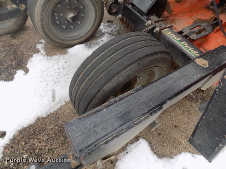 image for item FH9119 2011 Land Pride RCB6615 rotary mower