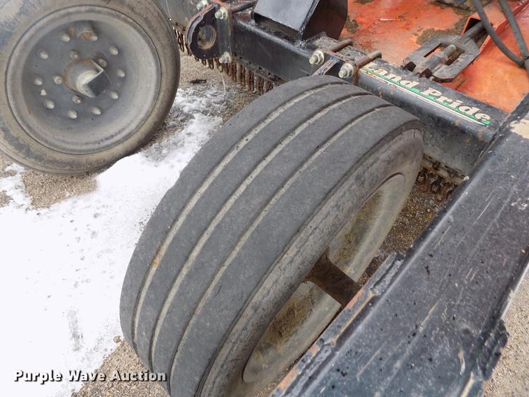 image for item FH9119 2011 Land Pride RCB6615 rotary mower