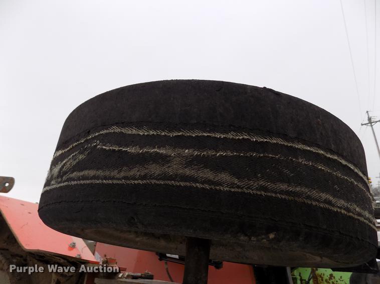 image for item FH9119 2011 Land Pride RCB6615 rotary mower