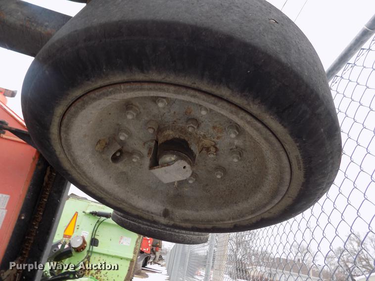 image for item FH9119 2011 Land Pride RCB6615 rotary mower