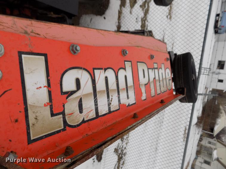 image for item FH9119 2011 Land Pride RCB6615 rotary mower