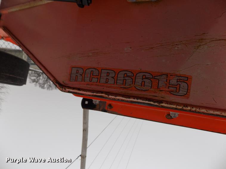 image for item FH9119 2011 Land Pride RCB6615 rotary mower