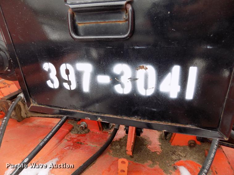 image for item FH9119 2011 Land Pride RCB6615 rotary mower