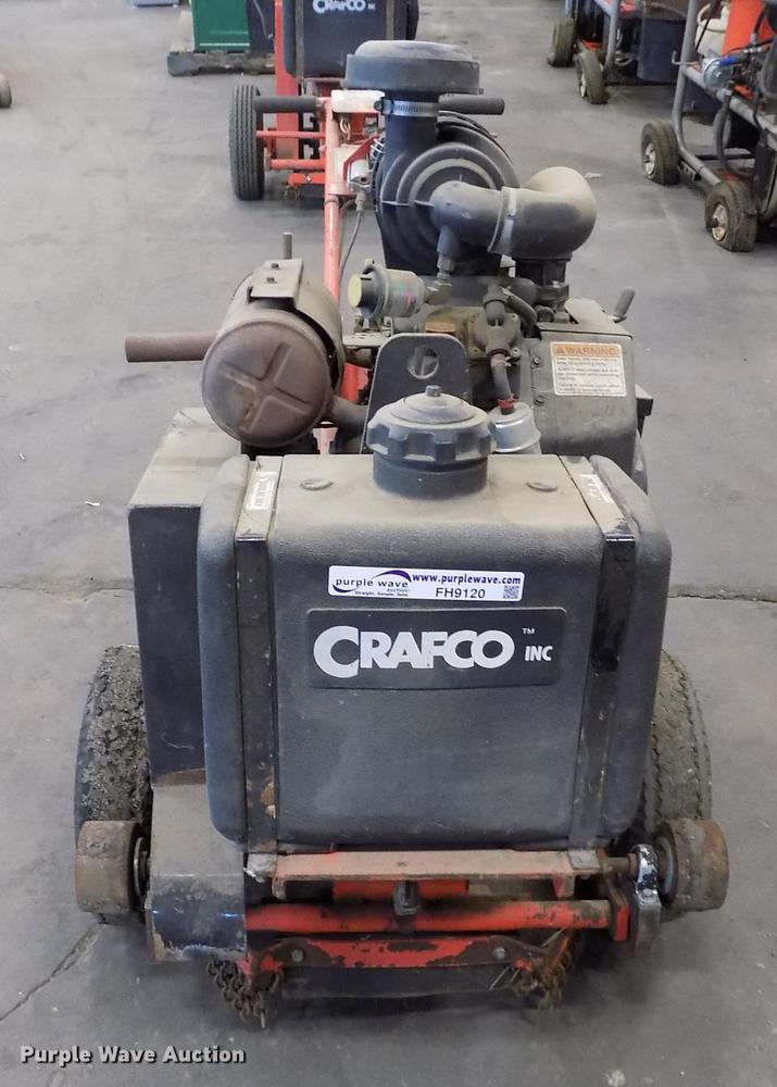 image for item FH9120 2007 Craft Co 200 crack router