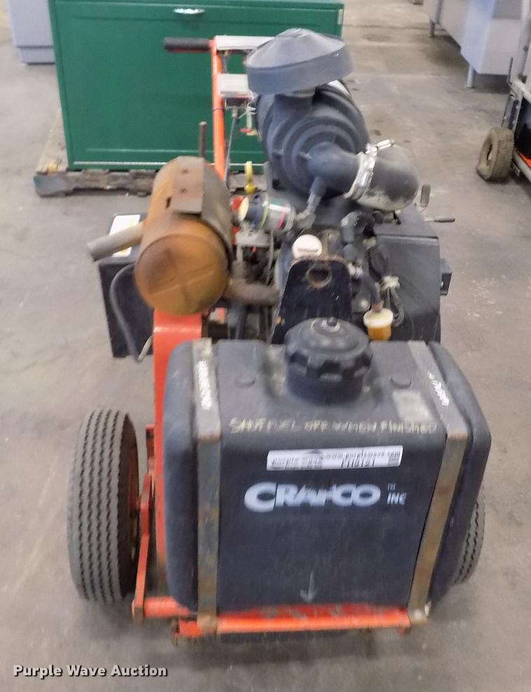 image for item FH9121 2003 Craft Co 200 crack router