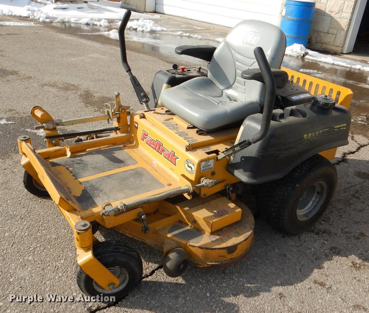 image for item FM9830 Hustler FasTrak ZTR lawn mower