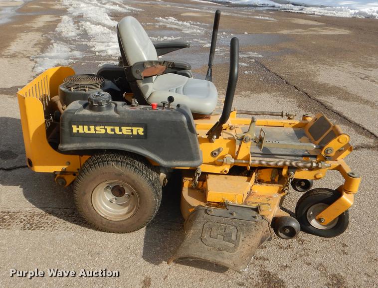 image for item FM9830 Hustler FasTrak ZTR lawn mower