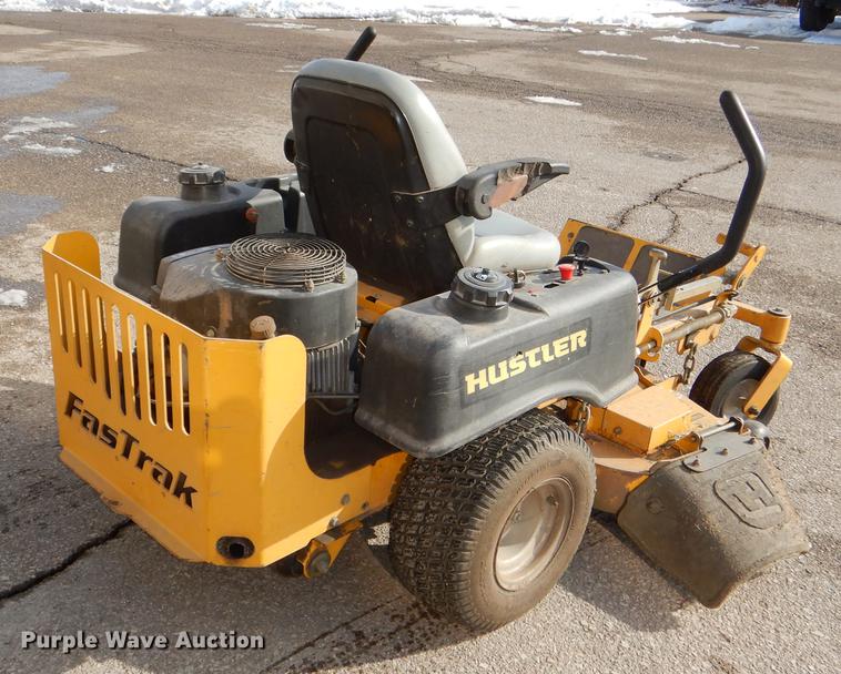 image for item FM9830 Hustler FasTrak ZTR lawn mower