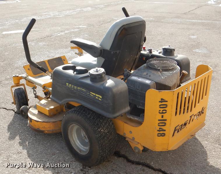image for item FM9830 Hustler FasTrak ZTR lawn mower
