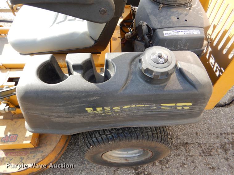 image for item FM9830 Hustler FasTrak ZTR lawn mower