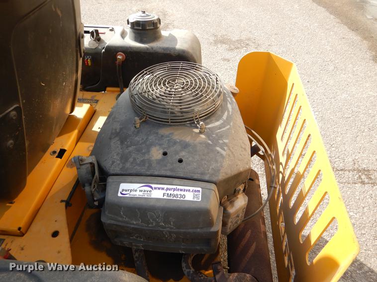 image for item FM9830 Hustler FasTrak ZTR lawn mower