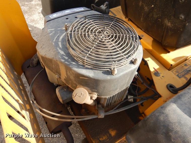 image for item FM9830 Hustler FasTrak ZTR lawn mower