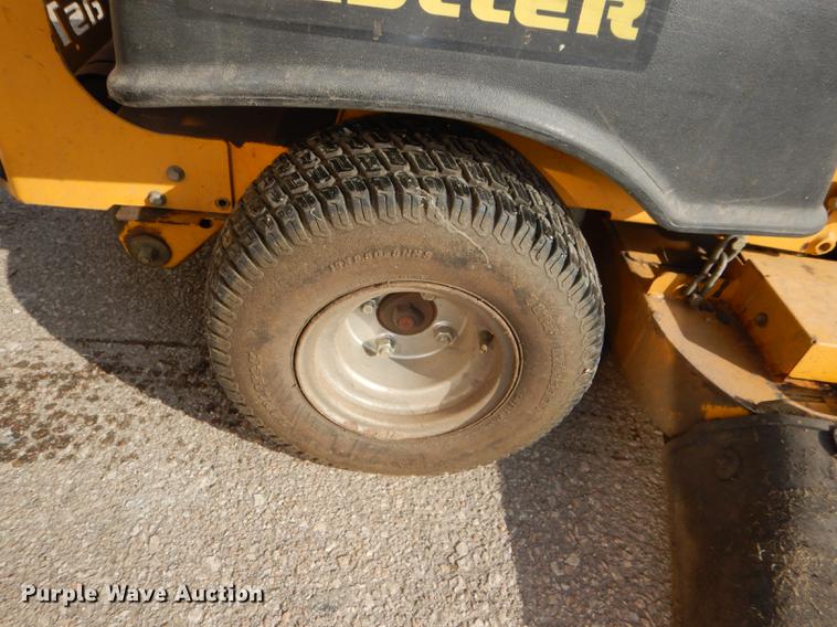 image for item FM9830 Hustler FasTrak ZTR lawn mower