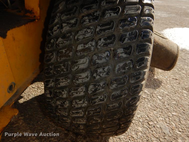 image for item FM9830 Hustler FasTrak ZTR lawn mower